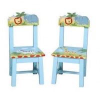 Guidecraft Safari Extra Chairs Guidecraft Safari Extra Chairs