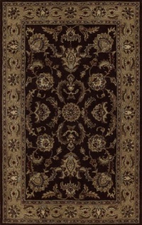 Dalyn Rugs Jewel Area Rug, Eggplant, 5' x 8' Dalyn Rugs Jewel Area Rug, Eggplant, 5' x 8'