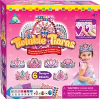 Orb Factory Sticky Mosaic Twinkle Tiaras Orb Factory Sticky Mosaic Twinkle Tiaras