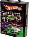 Hot Wheels Monster Jam Truck Case