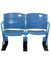 Steiner Sports MLB New York Yankees Non-Specific Yankee Stadium Seat (Pair)