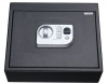 Stack-On PS-5-B Biometric Drawer Safe, Black