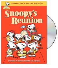 Peanuts: Snoopy's Reunion Peanuts: Snoopy's Reunion