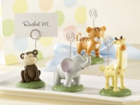 kateaspen Born to be Wild Animal Place Card/Photo Holders kateaspen Born to be Wild Animal Place Card/Photo Holders