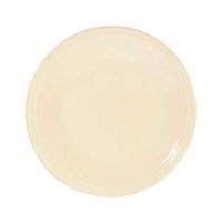 Fiesta 10-1/2-Inch Dinner Plate, Ivory Fiesta 10-1/2-Inch Dinner Plate, Ivory