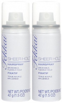 Fekkai Sheer Hold Hair Spray - 1.5 oz. Fekkai Sheer Hold Hair Spray - 1.5 oz.