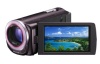 Sony HDR-CX260V High Definition Handycam 8.9 MP Camcorder with 30x Optical Zoom and 16 GB Embedded Memory (Brown) (2012 Model)