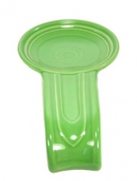 Fiesta 8-Inch Spoon Rest, Shamrock Fiesta 8-Inch Spoon Rest, Shamrock