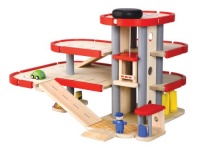 Plan Toys City Series Parking Garage Plan Toys City Series Parking Garage