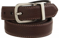 Levi's Boys 8-20 Reversible Leather Belt With Logo,Brown/Black,Large Levi's Boys 8-20 Reversible Leather Belt With Logo,Brown/Black,Large