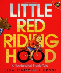 Little Red Riding Hood - A Newfangled Prairie Tale (Aladdin Picture Books) Little Red Riding Hood - A Newfangled Prairie Tale (Aladdin Picture Books)