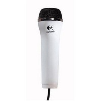 Logitech Wii Vantage USB Microphone Logitech Wii Vantage USB Microphone