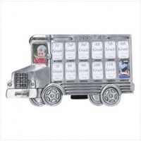 Gifts & Decor School Bus Kid Child Children Theme Photo Picture Frame Gifts & Decor School Bus Kid Child Children Theme Photo Picture Frame