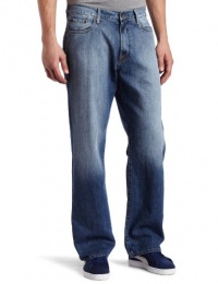 Lucky Brand Men's 181 Relaxed Straight Jean In Ol Summer Camp Lucky Brand Men's 181 Relaxed Straight Jean In Ol Summer Camp