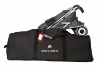 Maclaren Buggy Bag Single Carbon Maclaren Buggy Bag Single Carbon