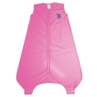 HALO SleepSack Big Kids Comfort Mesh Wearable Blanket, Pink, 2T- 3T HALO SleepSack Big Kids Comfort Mesh Wearable Blanket, Pink, 2T- 3T