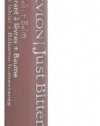 Revlon Just Bitten Lipstain Plus Balm, Instinct, 0.14 Ounce