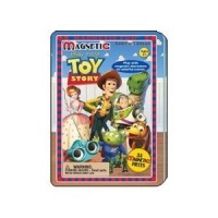 Magnetic Fun - Toy Story Magnetic Fun - Toy Story