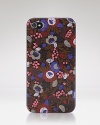 Hit print with this floral iPhone case from MARC BY MARC JACOBS.