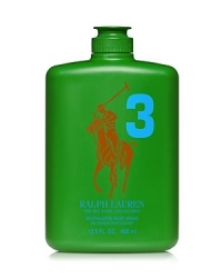 BIG PONY, BIG CLEAN Get in the game with the Ralph Lauren Big Pony Collection and then hit the showers. Introducing the biggest clean yet, 13.5 oz. Big Pony Collection shower gel. BIG PONY, BIG CLEAN Get in the game with the Ralph Lauren Big Pony Collection and then hit the showers. Introducing the biggest clean yet, 13.5 oz. Big Pony Collection shower gel.