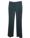 Elie Tahari Womens Theora Straight Lef Dress Pants