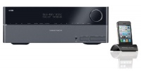 Harman Kardon AVR 3600 7.1 Channel 3D Ready A/V Receiver with iPod/iPhone Dock