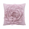 Blissliving Home Jenna Pillow, Pink