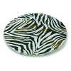 This DVF zebra stripe is the perfect way to create a statement that is strongly graphic. Let your imagination run wild.