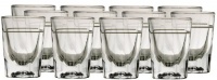 Espresso Supply 902167 2-Ounce Shot Glass, Set of 12 Espresso Supply 902167 2-Ounce Shot Glass, Set of 12