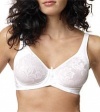 Lunaire Versailles Seamless Jacquard Undewire Bra