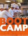 Culinary Boot Camp: Five Days of Basic Training at The Culinary Institute of America