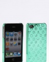 MARC by Marc Jacobs Metallic Stardust iPhone 4 Protective Case - Bramble Green