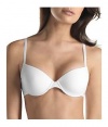 Hanro Cotton Sensation T-Shirt Bra (1356)