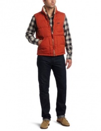 Faconnable Jeans Men's Down Feather Vest Faconnable Jeans Men's Down Feather Vest