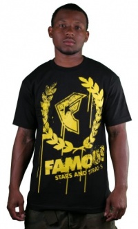 Famous Stars and Straps Men's Breakdown Tee Famous Stars and Straps Men's Breakdown Tee