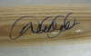 Derek Jeter Signed Baseball Bat - Yankee Stadium Logo Coopertown Steiner - Autographed MLB Bats