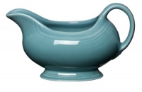 Fiesta 18-1/2-Ounce Sauceboat, Turquoise Fiesta 18-1/2-Ounce Sauceboat, Turquoise