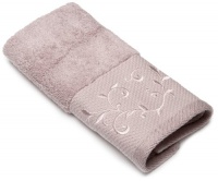 Lenox Opal Innocence Fingertip Towel, Mist Lenox Opal Innocence Fingertip Towel, Mist