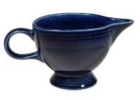Fiesta 7-Ounce Individual Creamer, Cobalt Fiesta 7-Ounce Individual Creamer, Cobalt