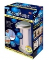 Soap Magic Hands Free Soap Dispenser (White)