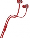 Diddybeats by Dr. Dre Red In-Ear Headphone from Monster