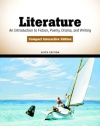 Literature: An Introduction to Fiction, Poetry, Drama, and Writing, Compact Interactive Edition (6th Edition)