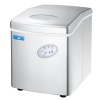 Great Northern Polar Cube Elite Stainless Steel Portable Ice Maker