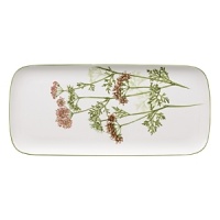 Althea Nova brings a touch of nature to the table. Each piece is decorated with beautifully detailed botanicals and herbs. Soft watercolor accents add to the overall airy effect. Set the perfect table with this refreshingly designed collection. Althea Nova brings a touch of nature to the table. Each piece is decorated with beautifully detailed botanicals and herbs. Soft watercolor accents add to the overall airy effect. Set the perfect table with this refreshingly designed collection.