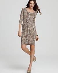 Gerard Darel Python Print Dress Gerard Darel Python Print Dress