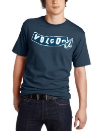 Volcom Men's Pistol Short Sleeve Tee Volcom Men's Pistol Short Sleeve Tee