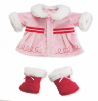 Manhattan Toy Baby Stella Warm Wishes Winter Coat Manhattan Toy Baby Stella Warm Wishes Winter Coat