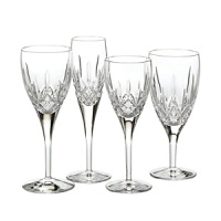 The eternal Lismore pattern goes trendy with Lismore Nouveau stemless wines. The perfect addition to your barware collection. The eternal Lismore pattern goes trendy with Lismore Nouveau stemless wines. The perfect addition to your barware collection.