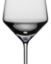 Schott Zwiesel Tritan Crystal Glass Stemware Pure Collection Cabernet 18.2-Ounce, Set of 6