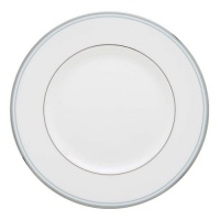 Lenox Federal Platinum Dinner Plate, Blue